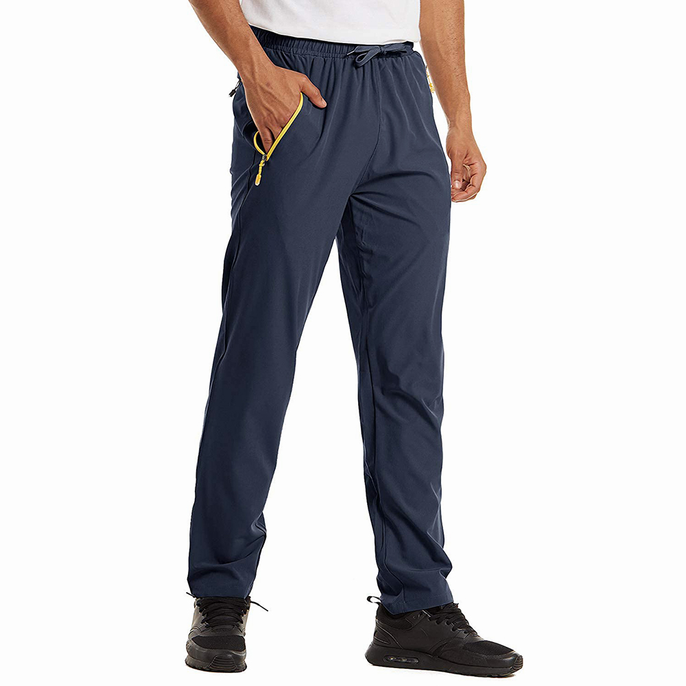 Hestic Sports Wear Mens Cargo Trousers Work Wear Cargo Pans With Side Pocket Full Pants Casual Men Hiking Pants Outdoors Trousers Cargo Pants